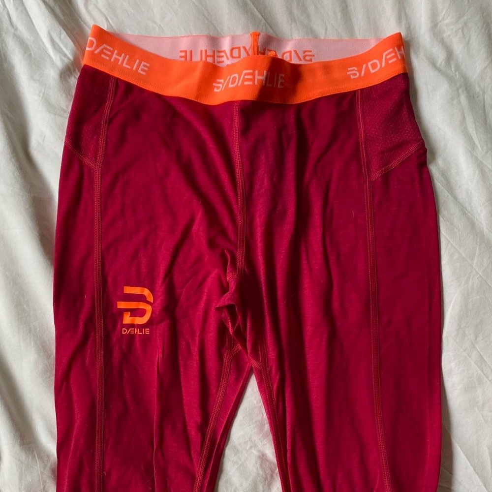 DÆHLIE Training Wool Women's Tights